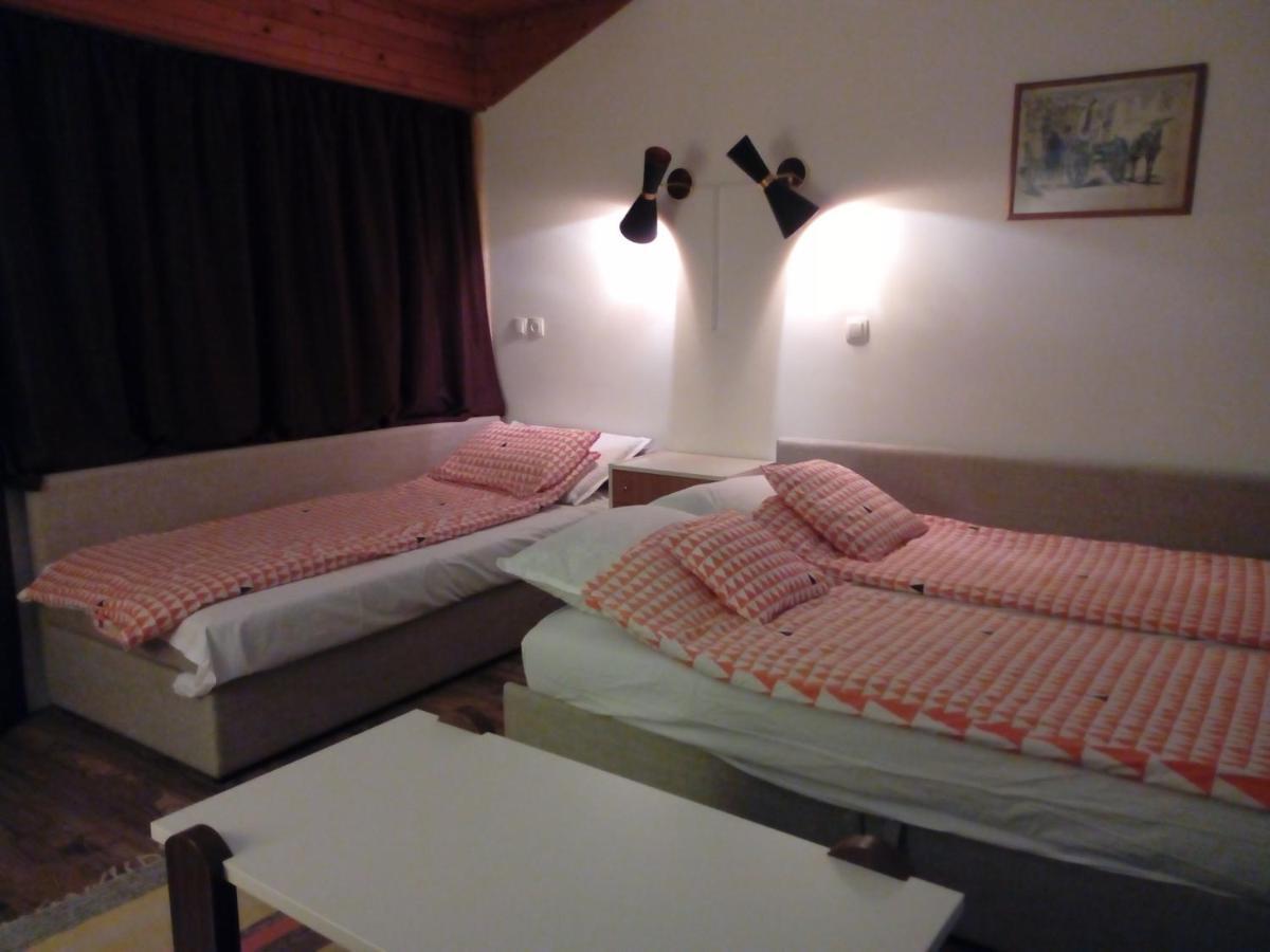 Apartman Veriga Kranjska Gora Extérieur photo