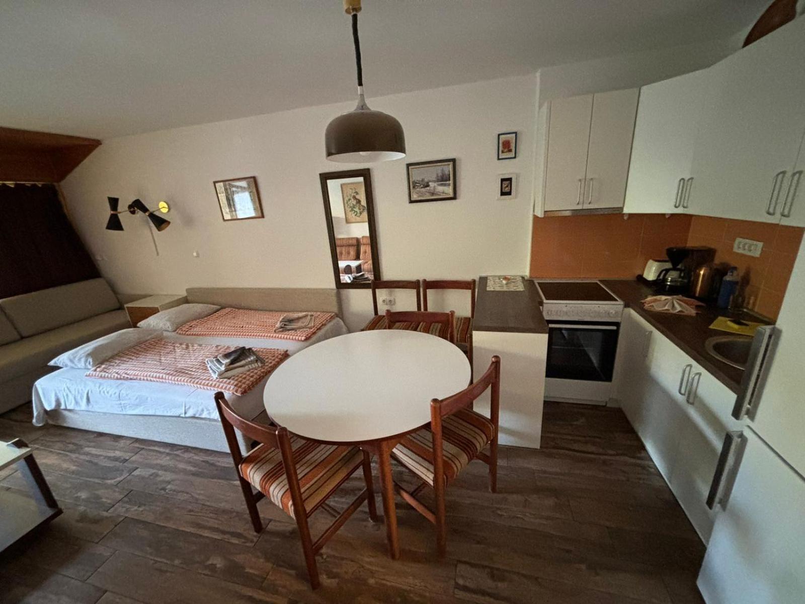 Apartman Veriga Kranjska Gora Extérieur photo