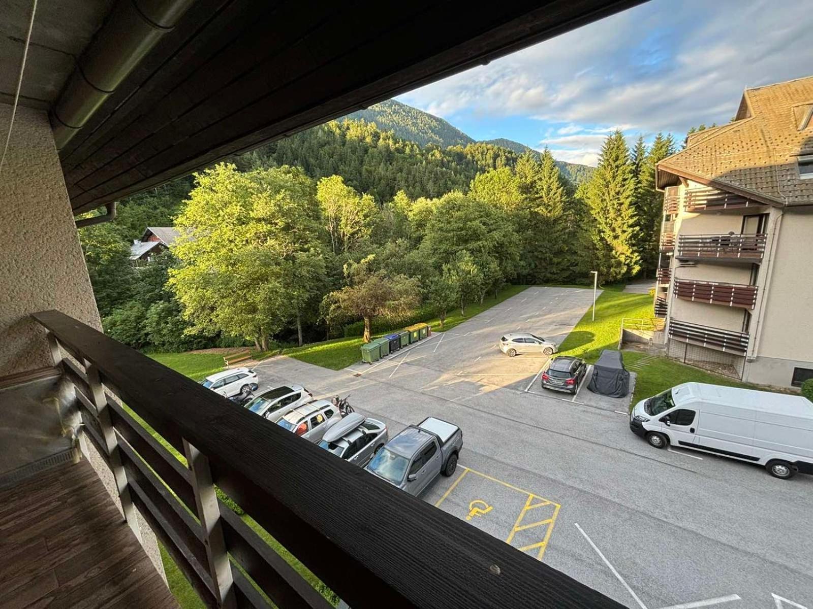 Apartman Veriga Kranjska Gora Extérieur photo
