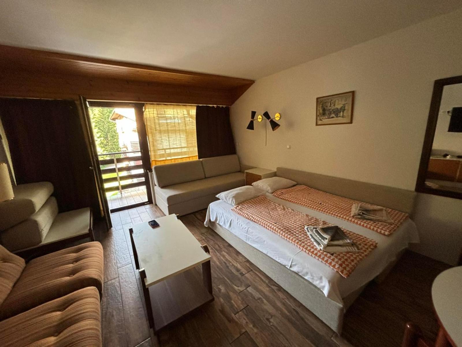 Apartman Veriga Kranjska Gora Extérieur photo