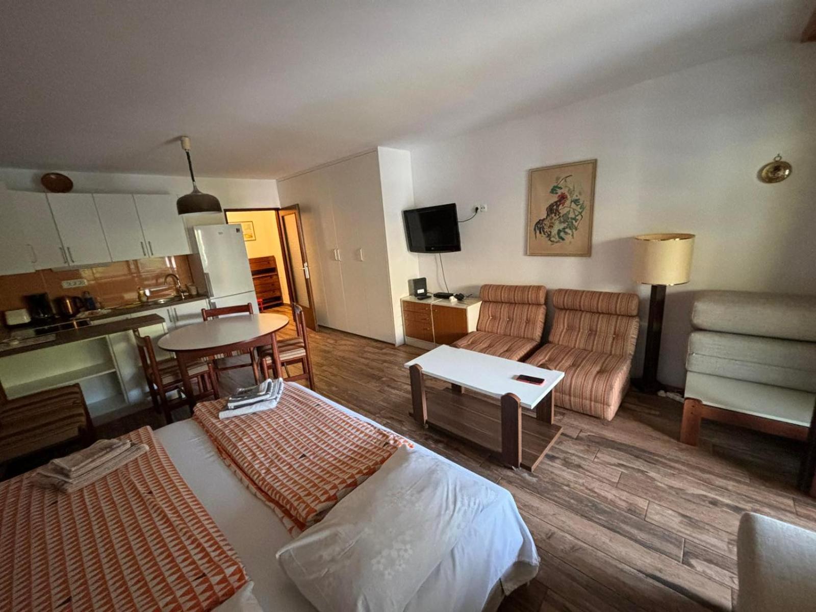 Apartman Veriga Kranjska Gora Extérieur photo