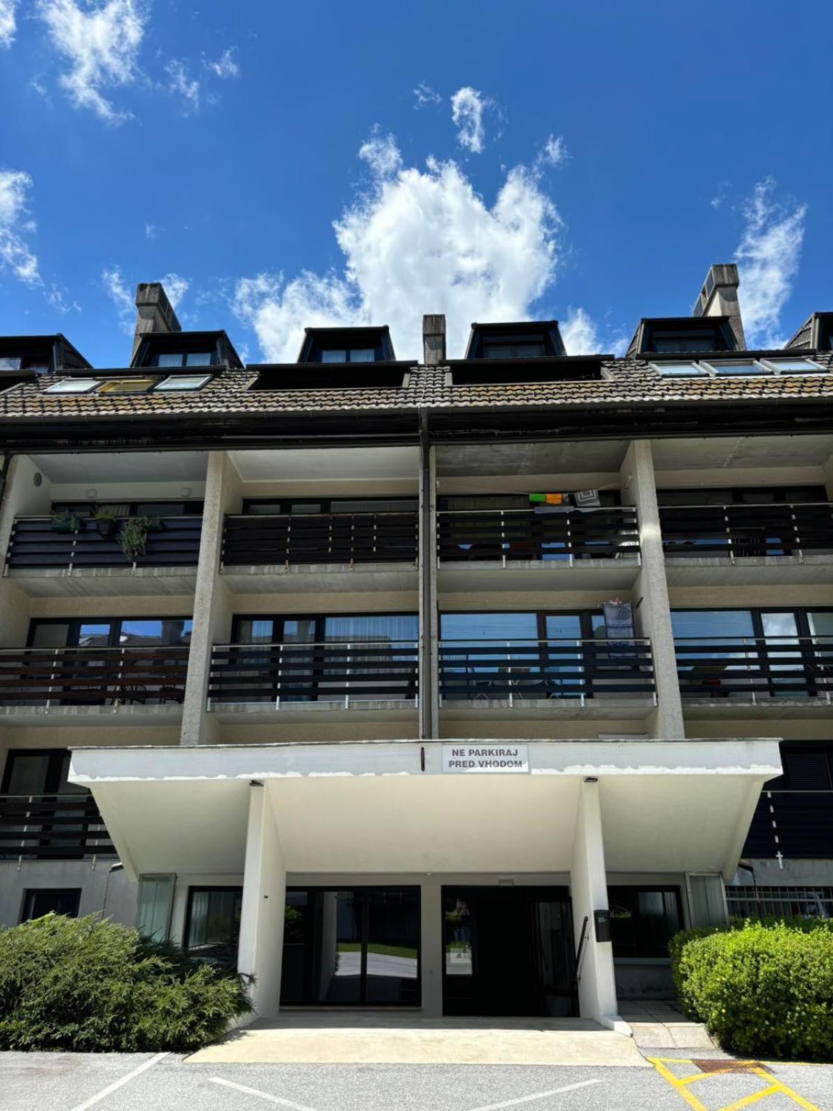 Apartman Veriga Kranjska Gora Extérieur photo